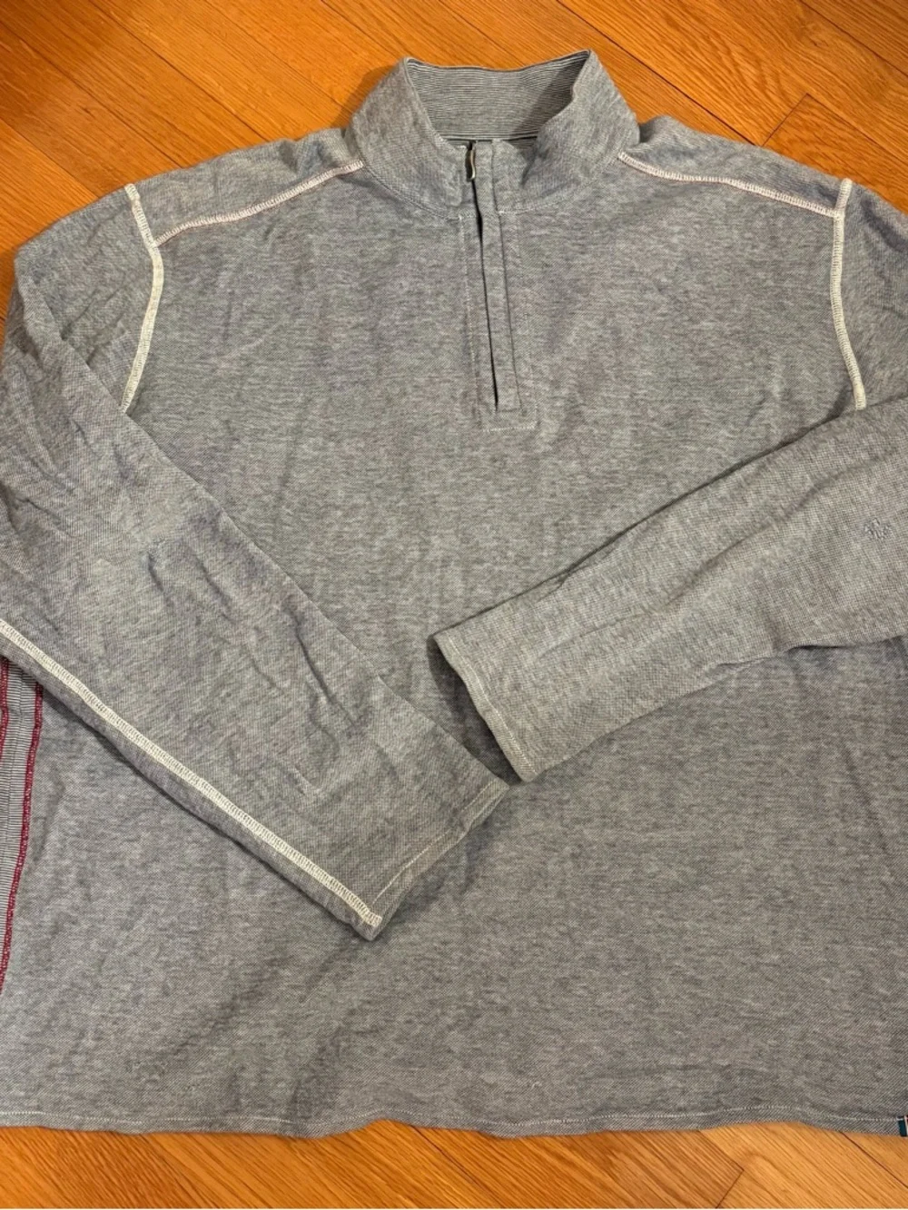 Tommy Bahama Quarter-Zip Pullover